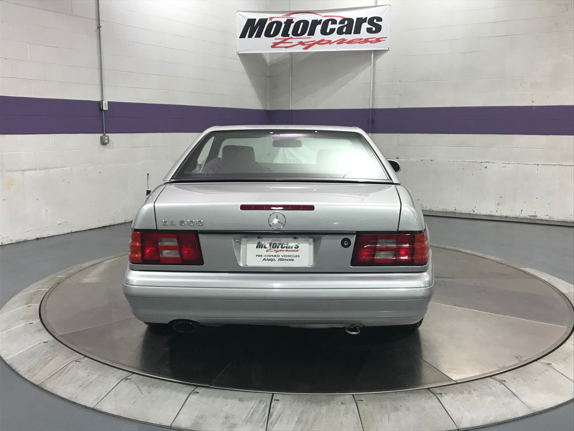 Used-1999-Mercedes-Benz-SL-Class-SL-500