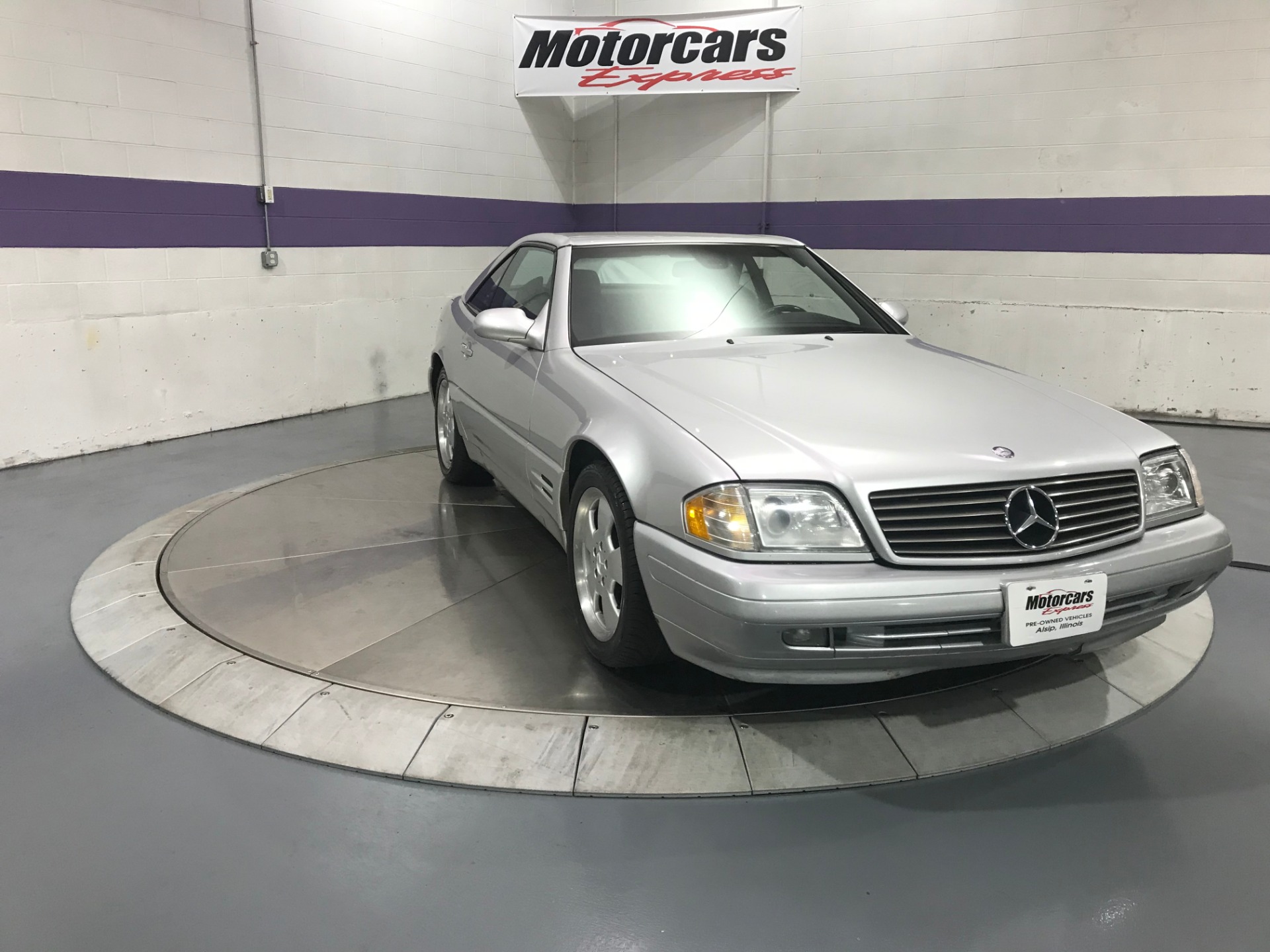 Used-1999-Mercedes-Benz-SL-Class-SL-500