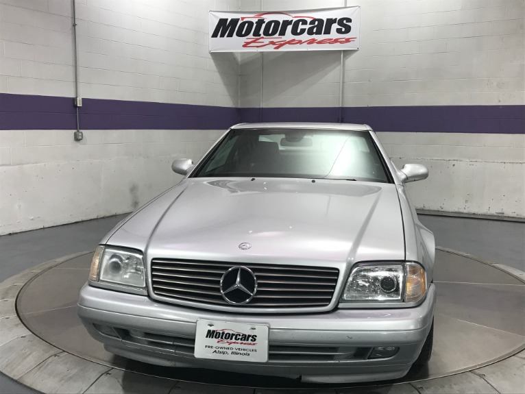Used-1999-Mercedes-Benz-SL-Class-SL-500