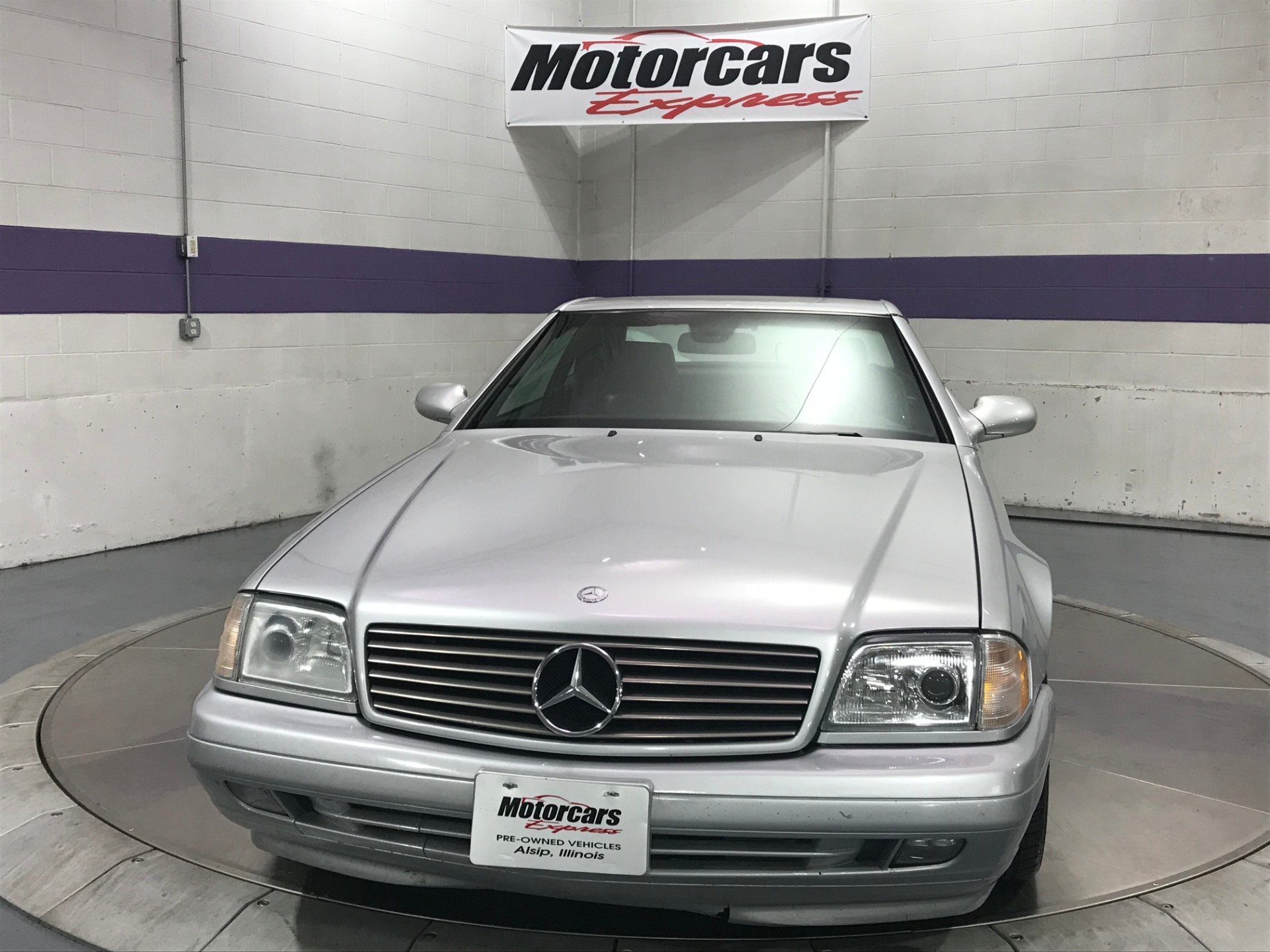 Used-1999-Mercedes-Benz-SL-Class-SL-500