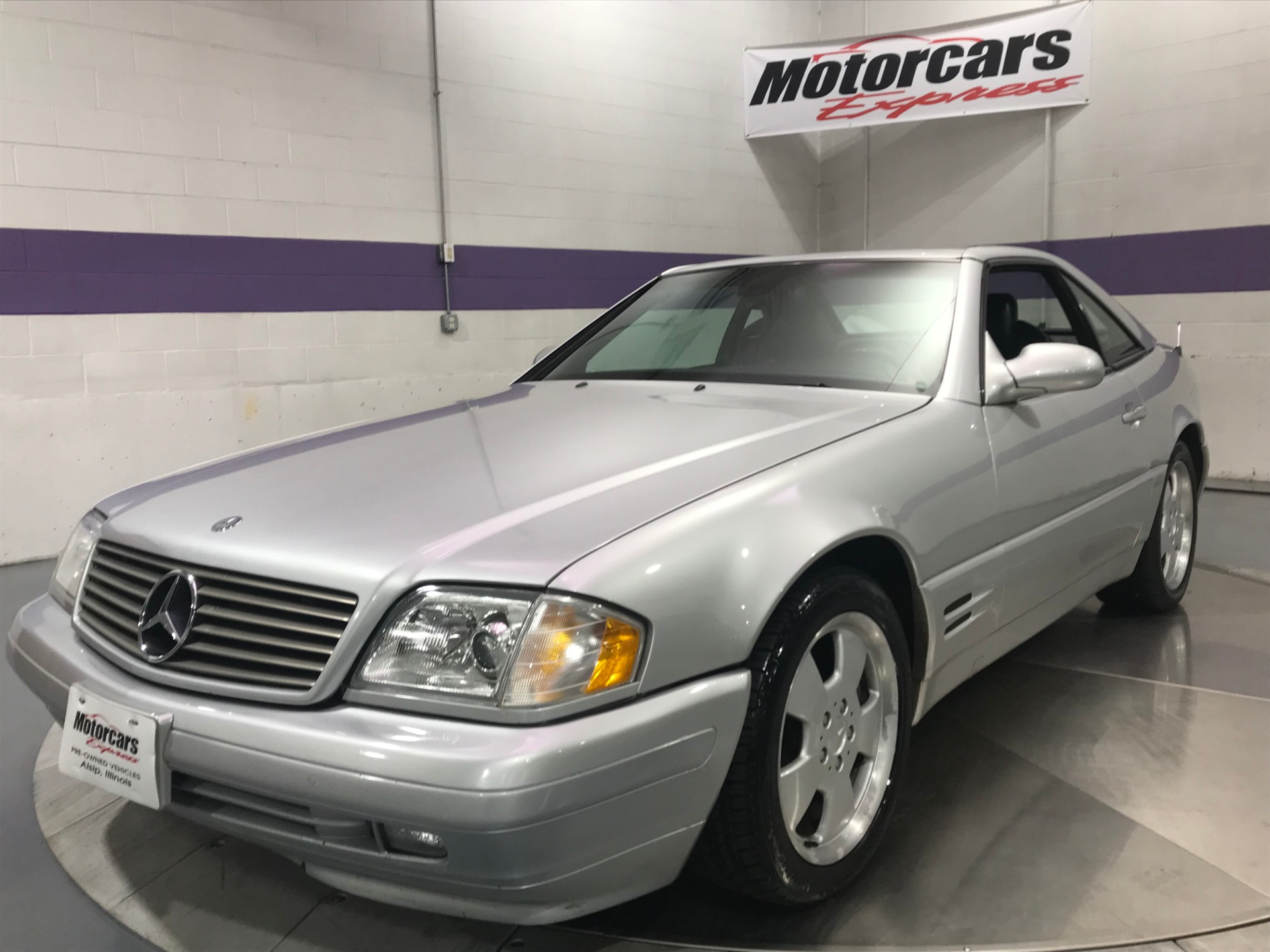 Used-1999-Mercedes-Benz-SL-Class-SL-500