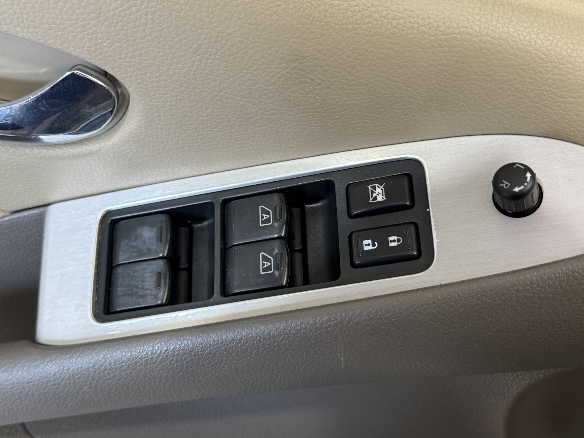 2009 Nissan Murano photo 10