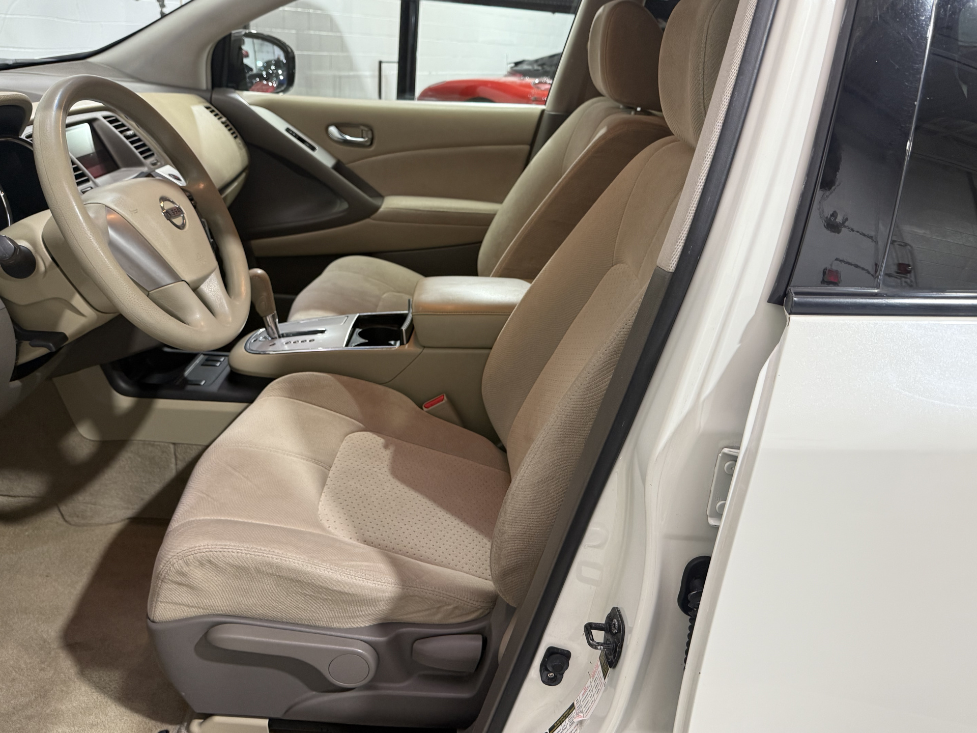 2009 Nissan Murano photo 11