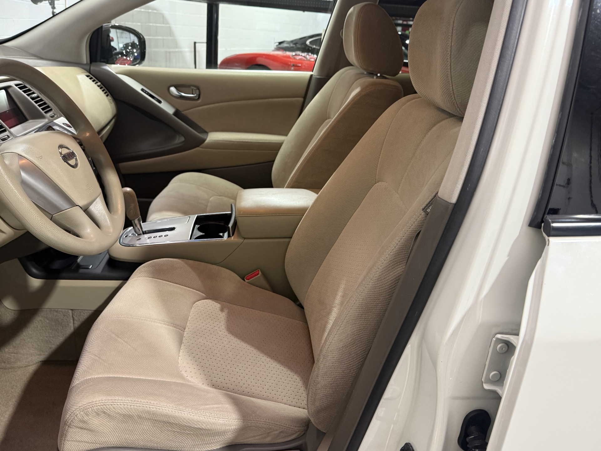 2009 Nissan Murano photo 12