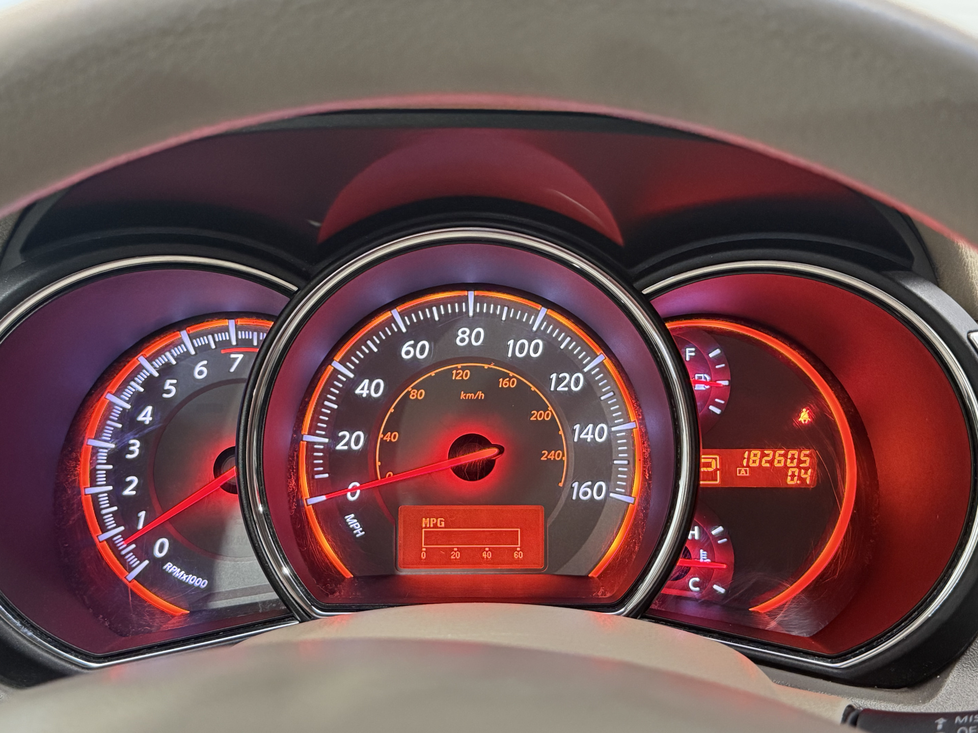 2009 Nissan Murano photo 14