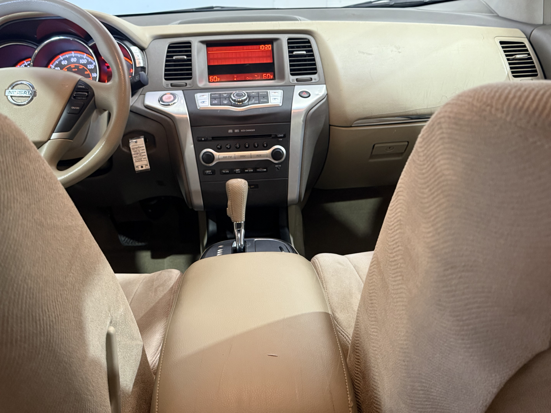 2009 Nissan Murano photo 18