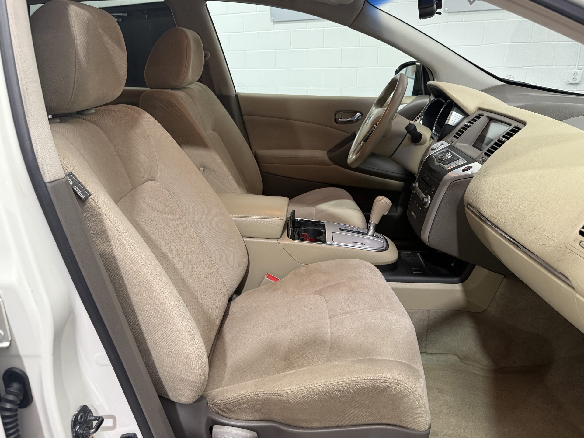 2009 Nissan Murano photo 20