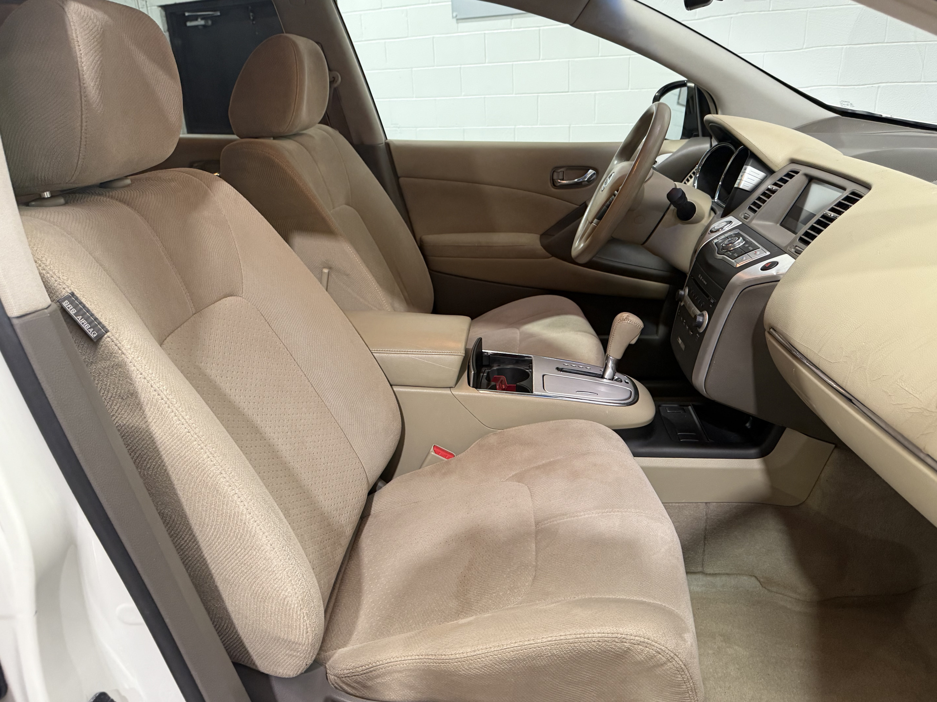 2009 Nissan Murano photo 21