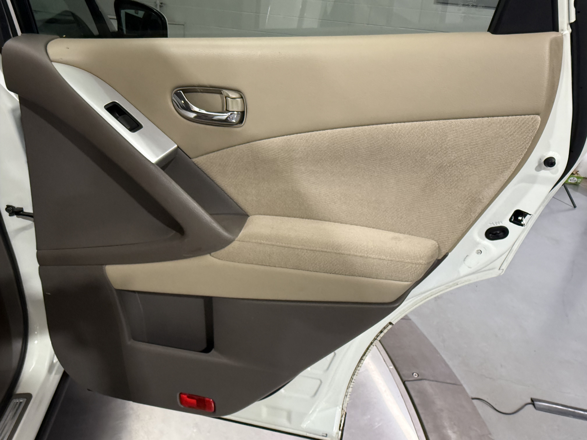 2009 Nissan Murano photo 22