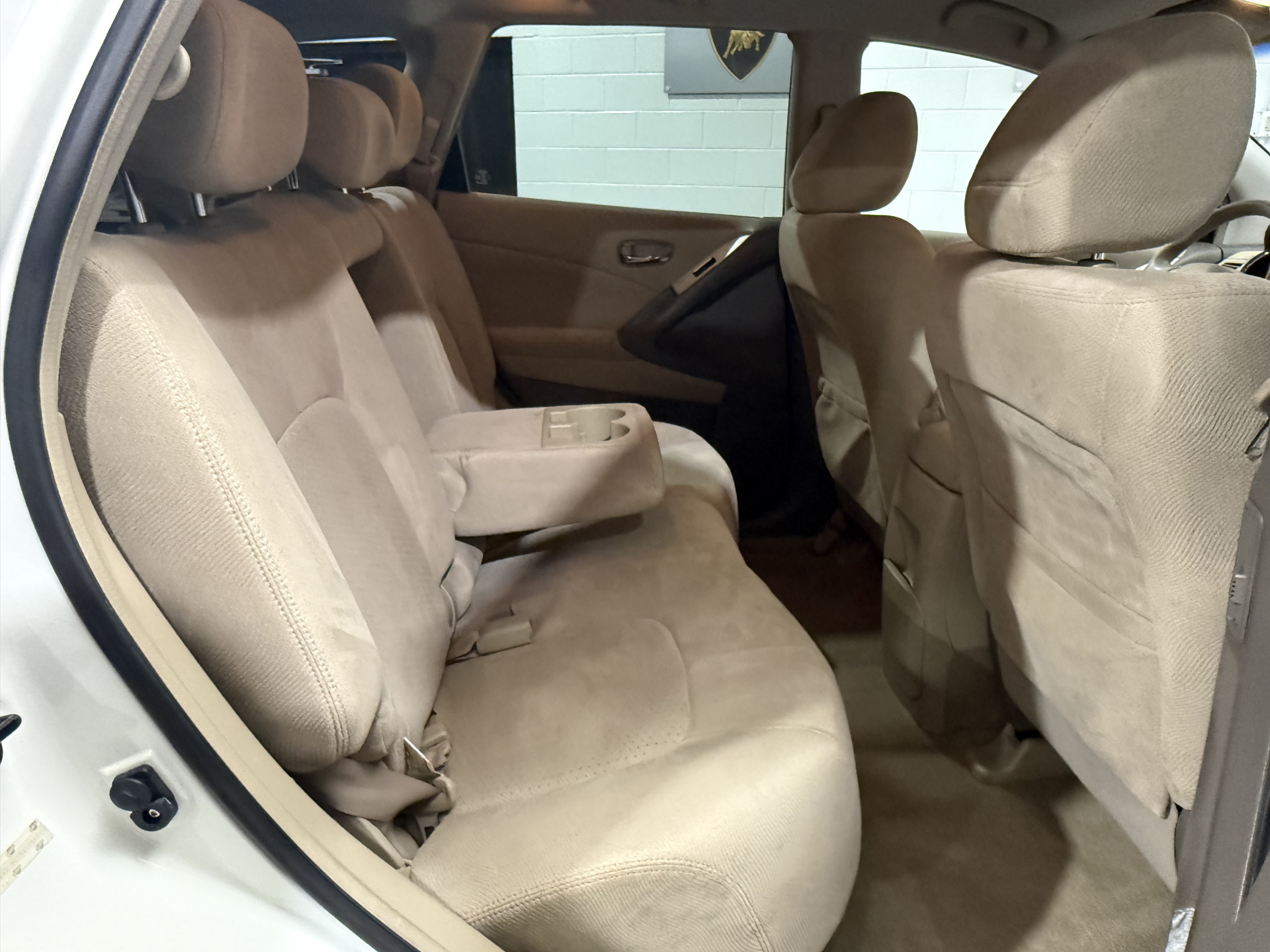 2009 Nissan Murano photo 23