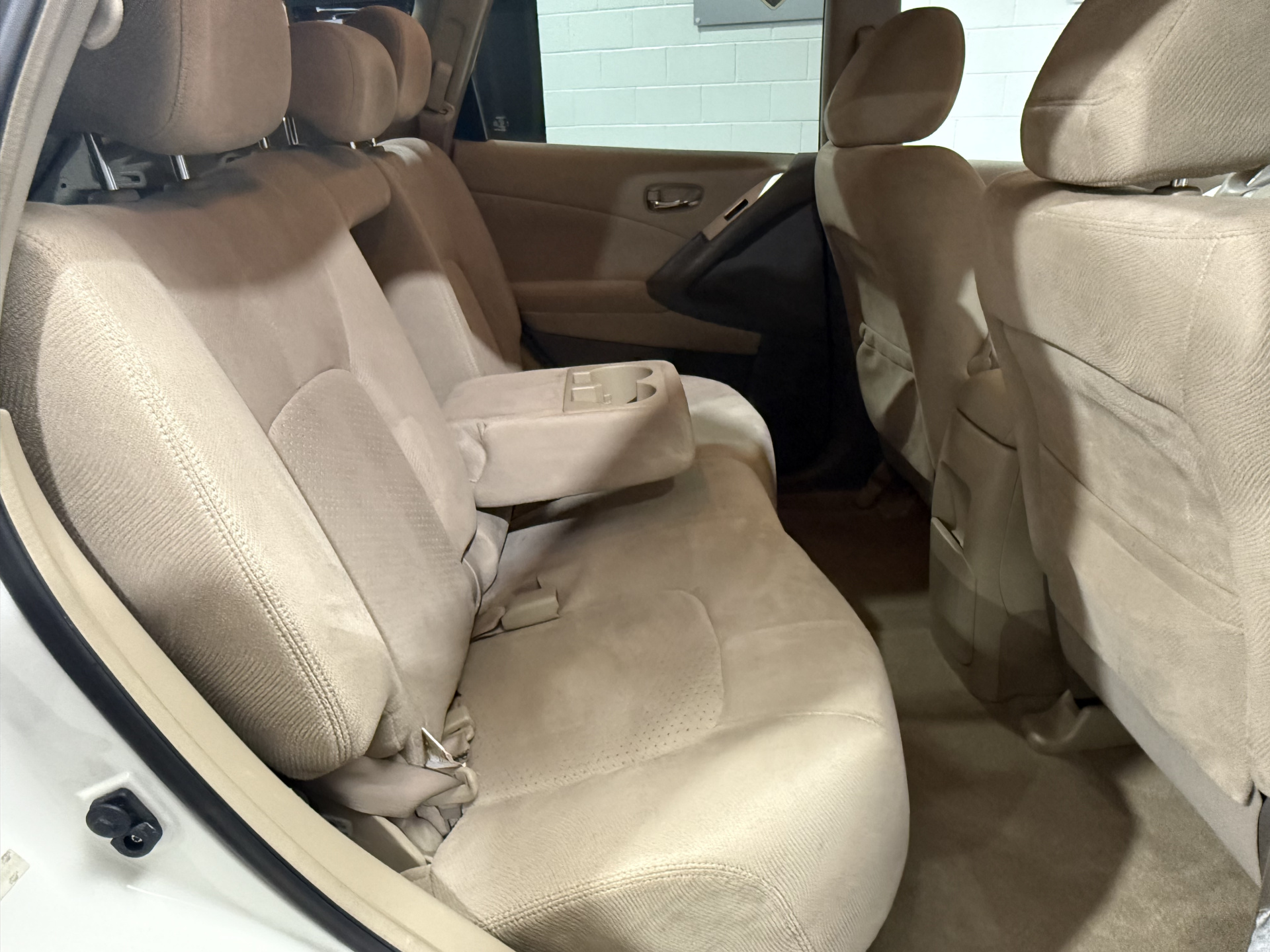 2009 Nissan Murano photo 24