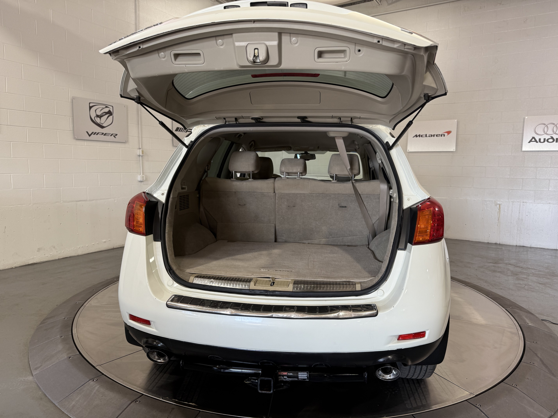 2009 Nissan Murano photo 25
