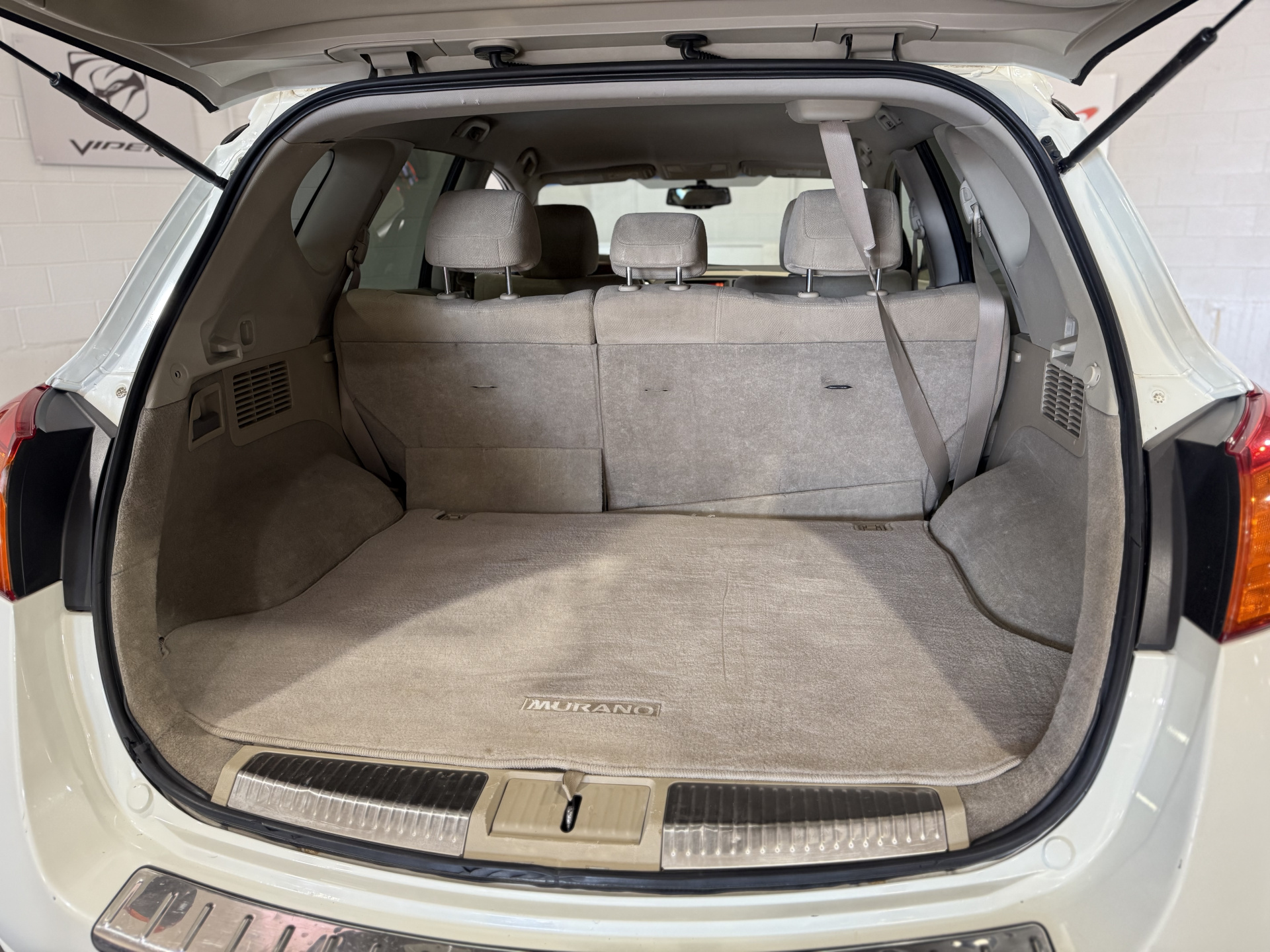 2009 Nissan Murano photo 26