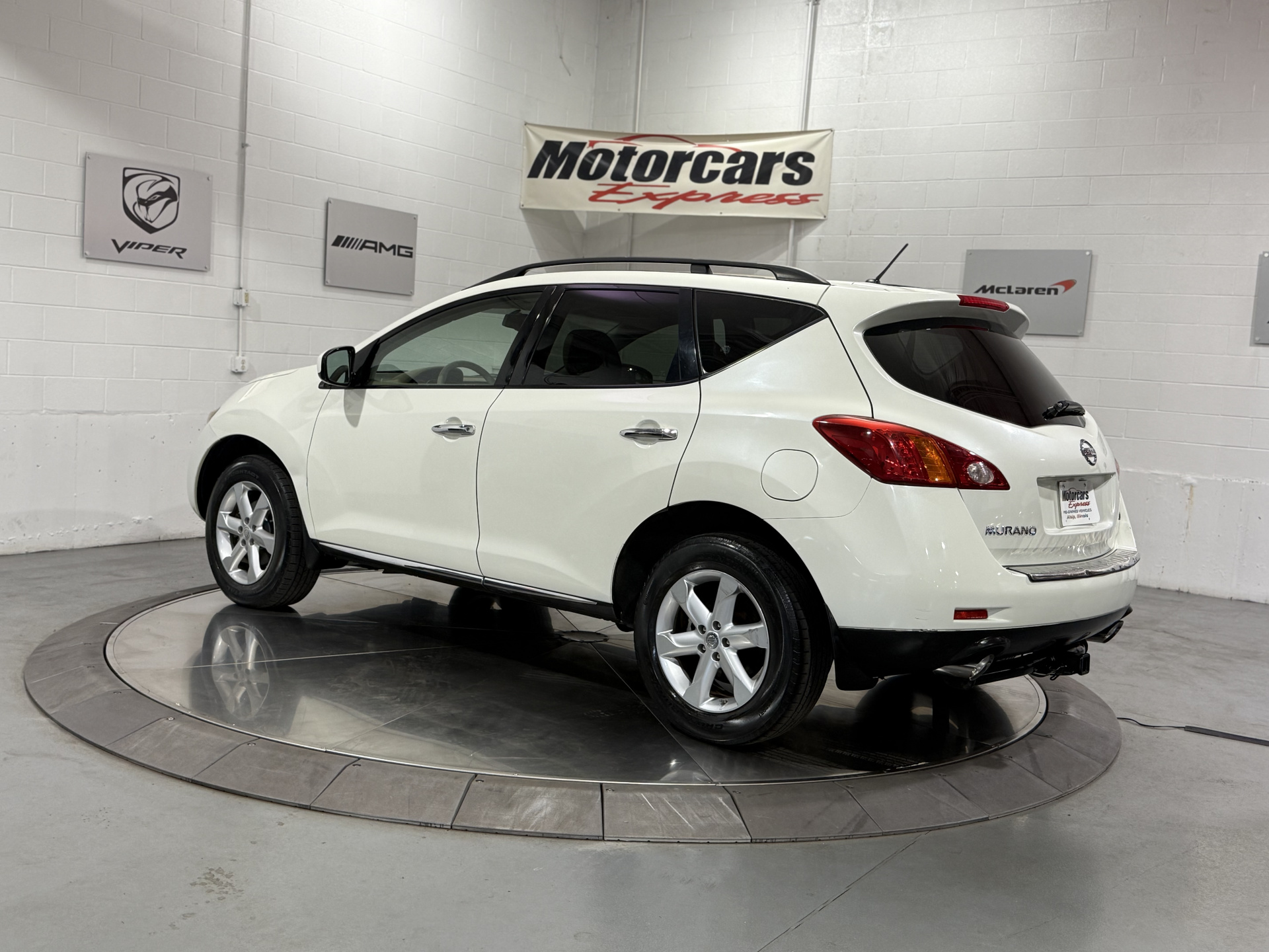 2009 Nissan Murano photo 3