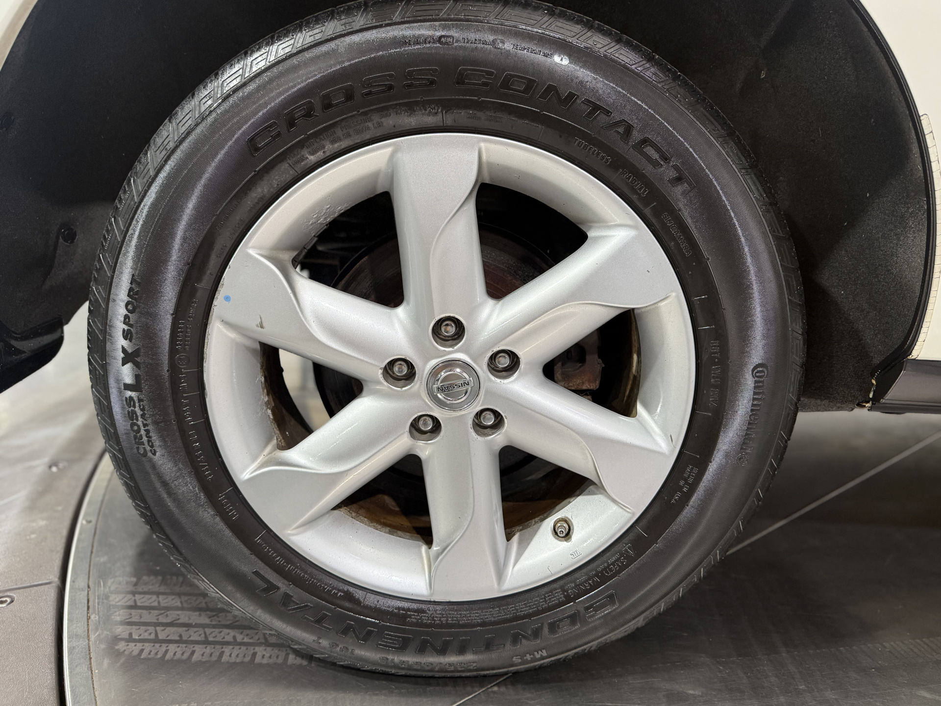 2009 Nissan Murano photo 27