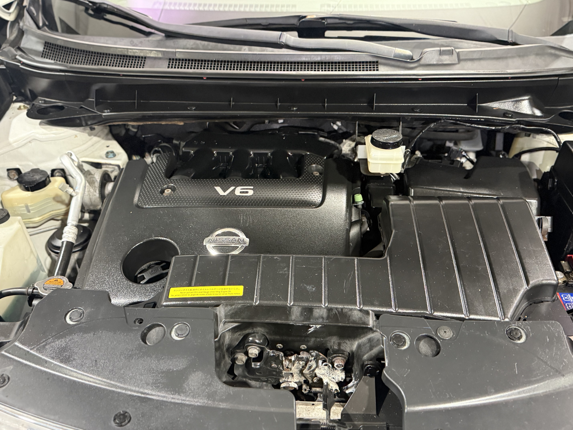 2009 Nissan Murano photo 28