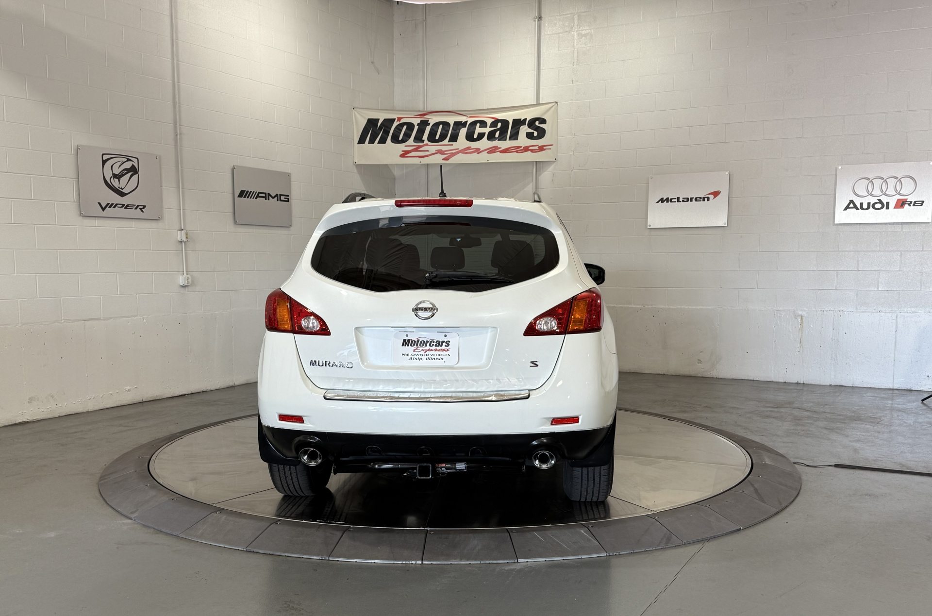 2009 Nissan Murano photo 4