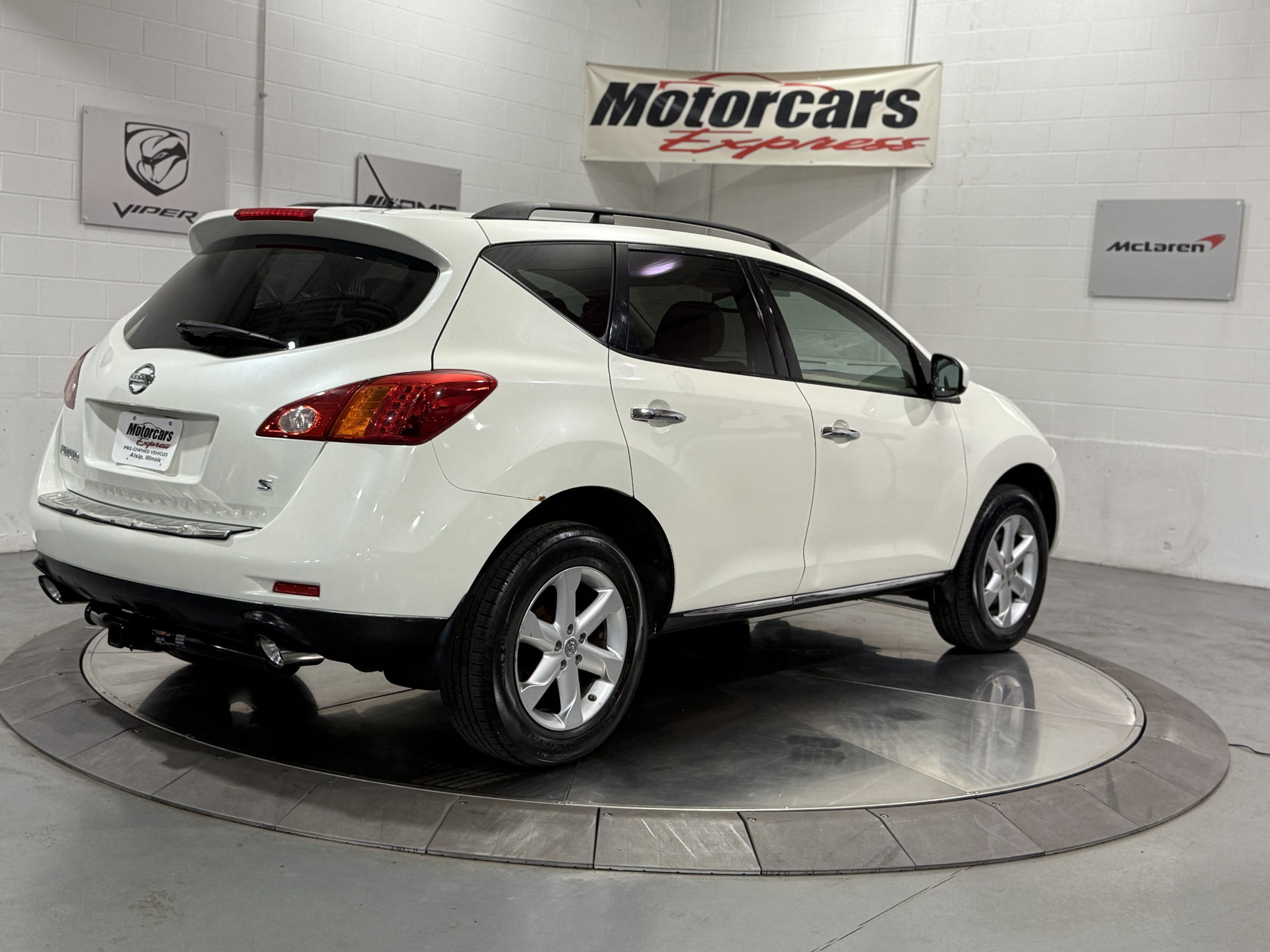 2009 Nissan Murano photo 5