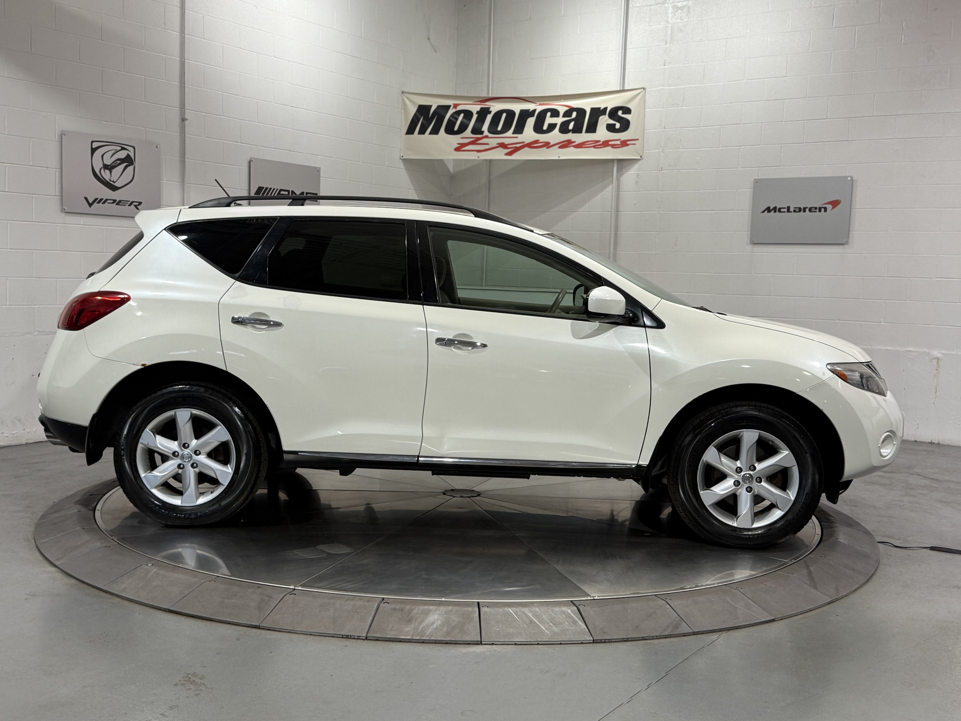 2009 Nissan Murano photo 6
