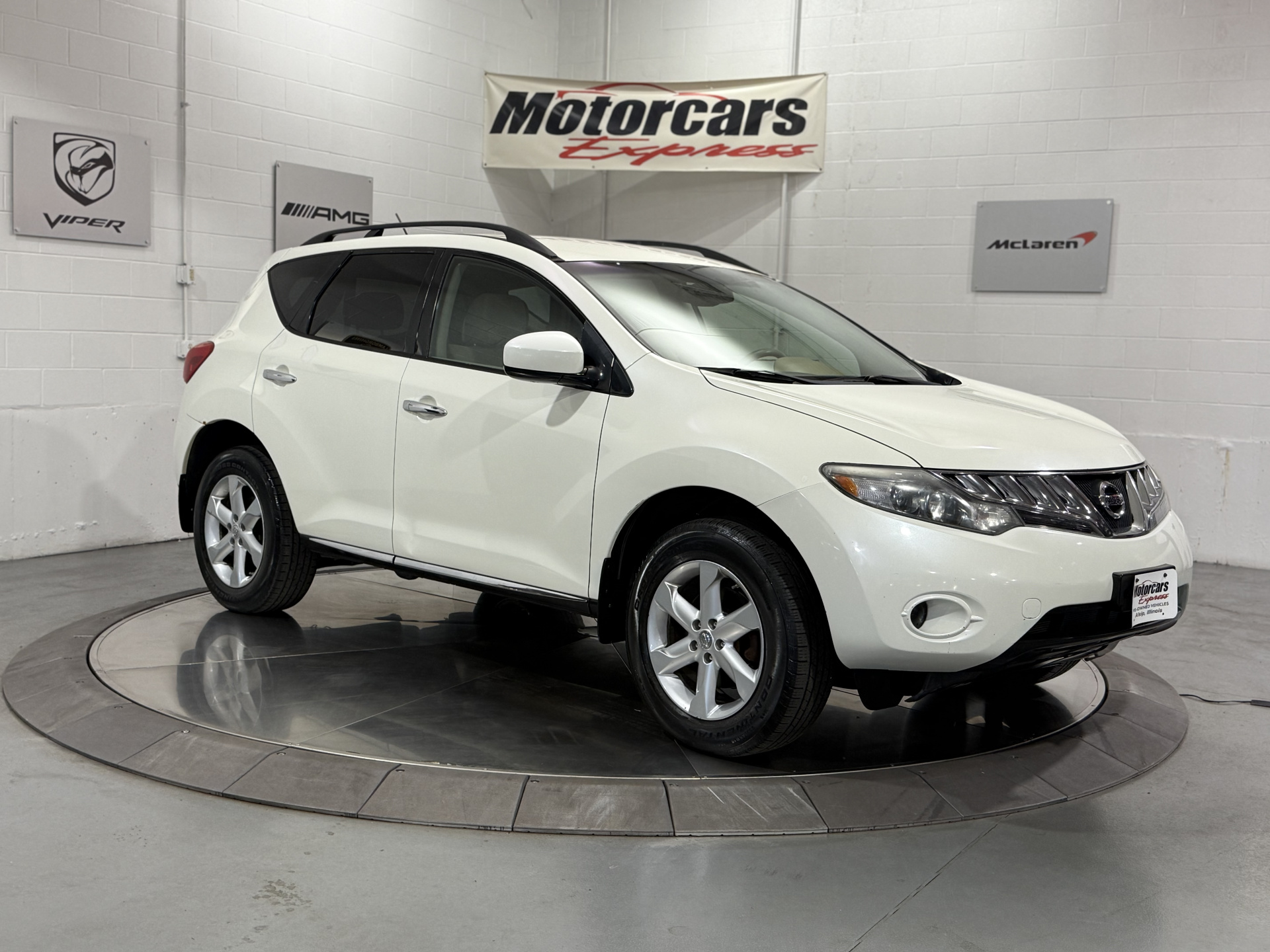2009 Nissan Murano photo 7
