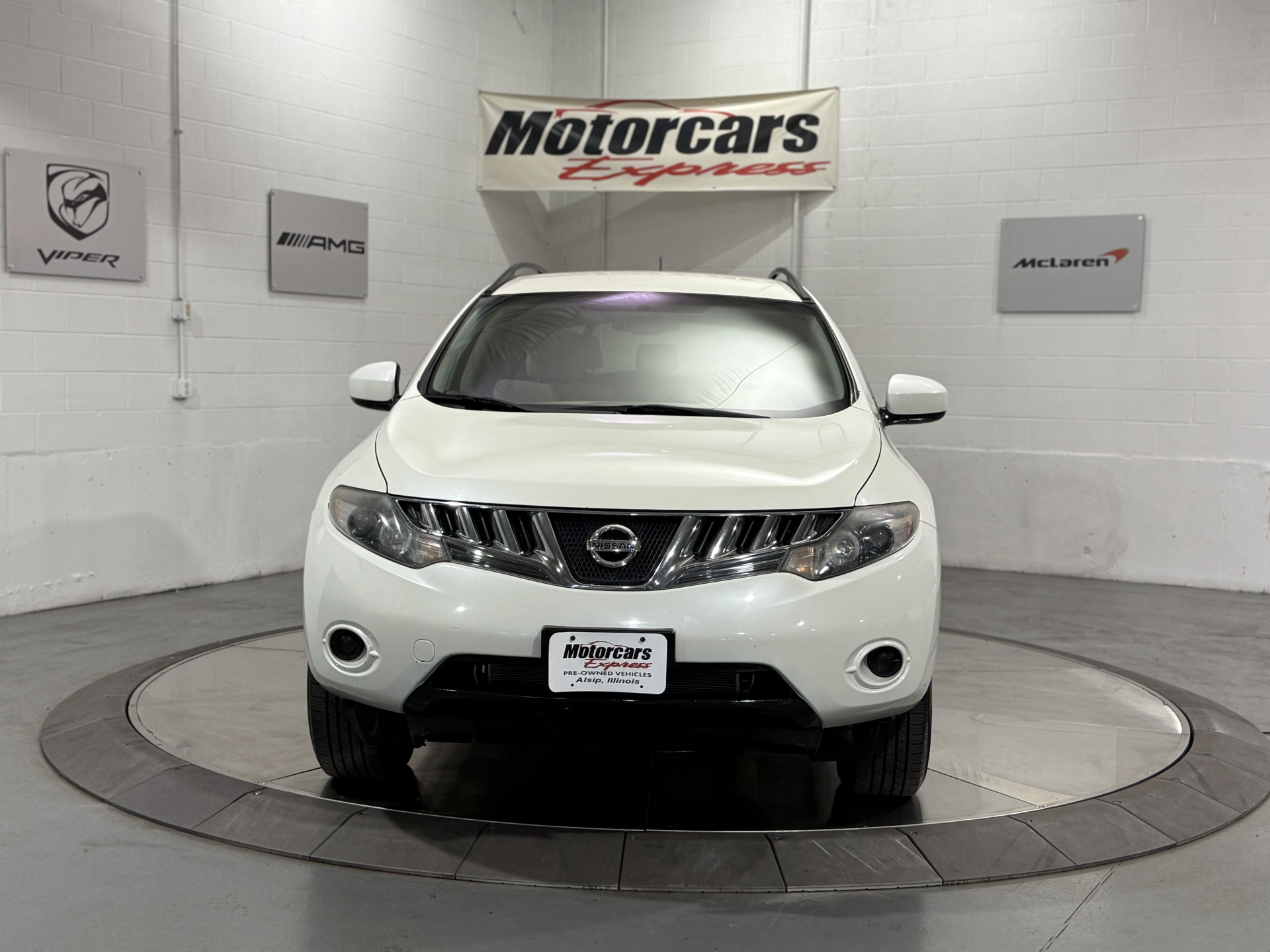 2009 Nissan Murano photo 8
