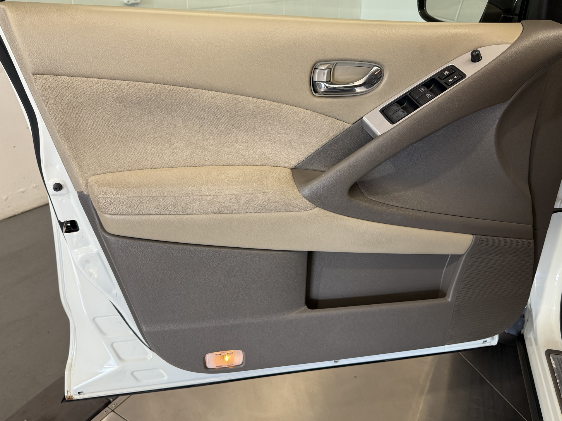 2009 Nissan Murano photo 9