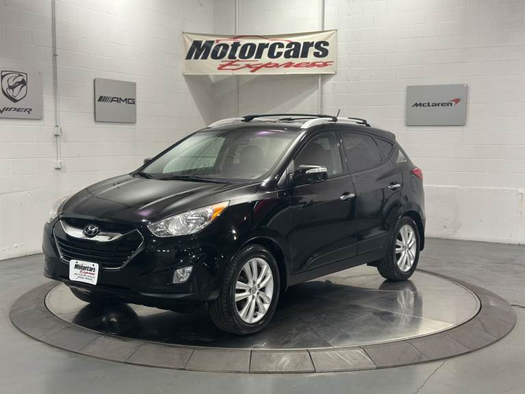 2012 Hyundai Tucson Limited