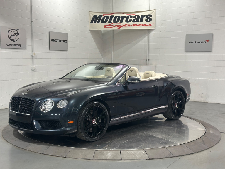 2015 Bentley Continental GT Base