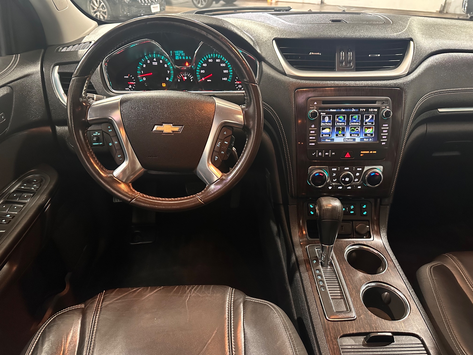 2016 Chevrolet Traverse 2LT - Photo 21