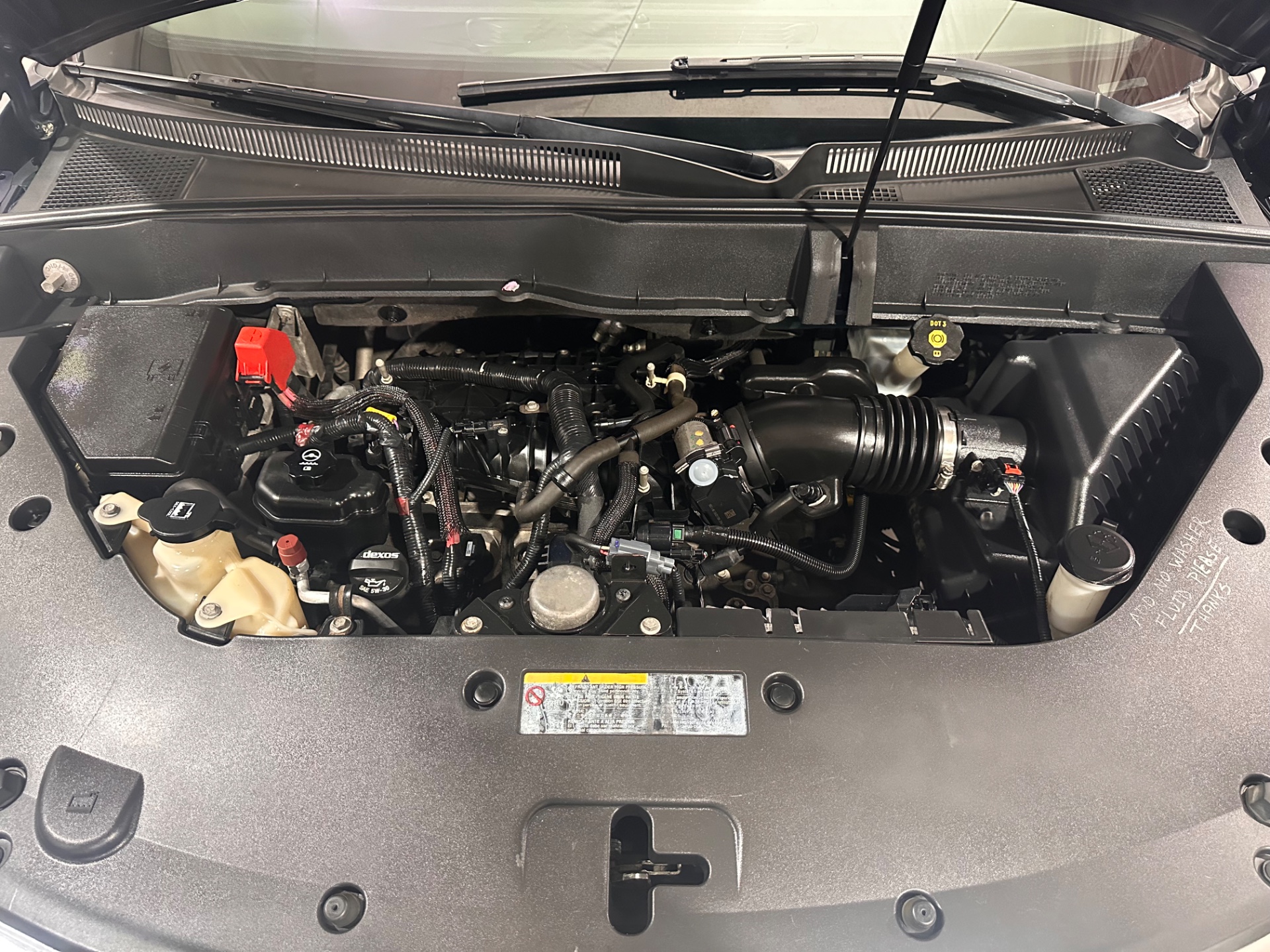 2016 Chevrolet Traverse 2LT - Photo 36