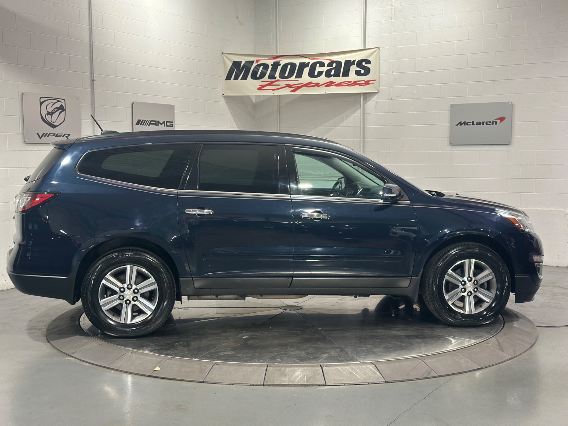 2016 Chevrolet Traverse 2LT - Photo 6
