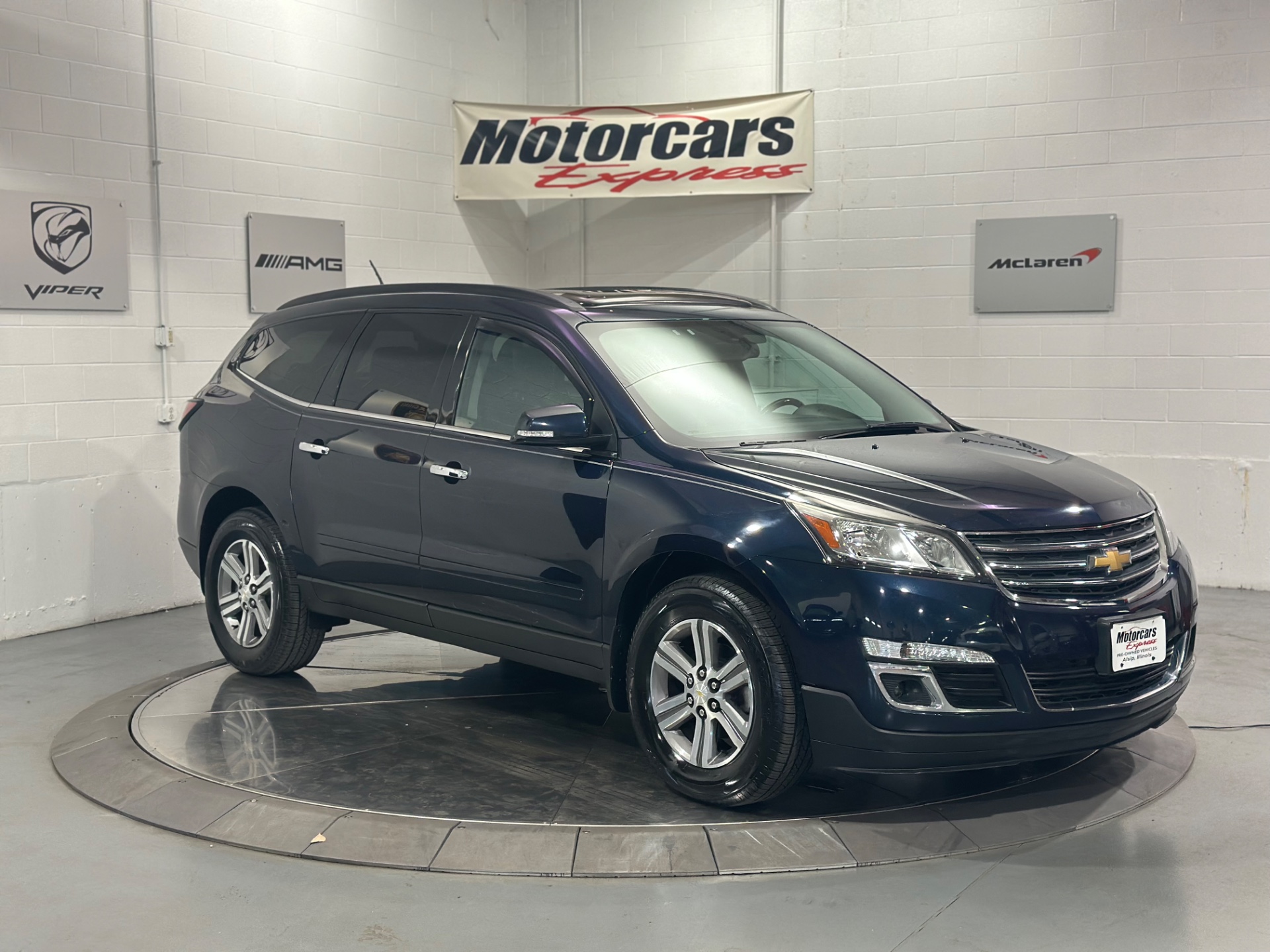 2016 Chevrolet Traverse 2LT - Photo 7