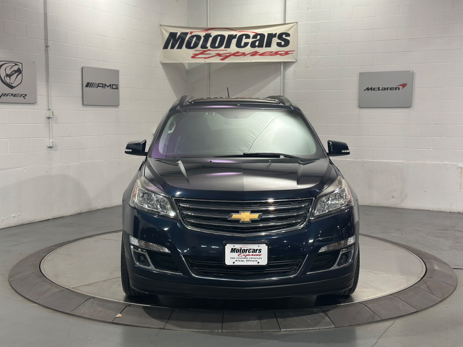 2016 Chevrolet Traverse 2LT - Photo 8