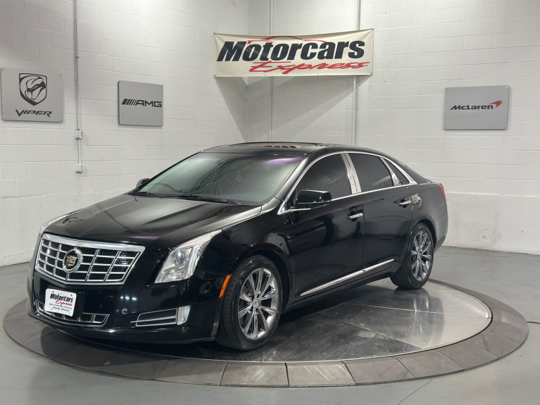 2013 Cadillac XTS Luxury Collection