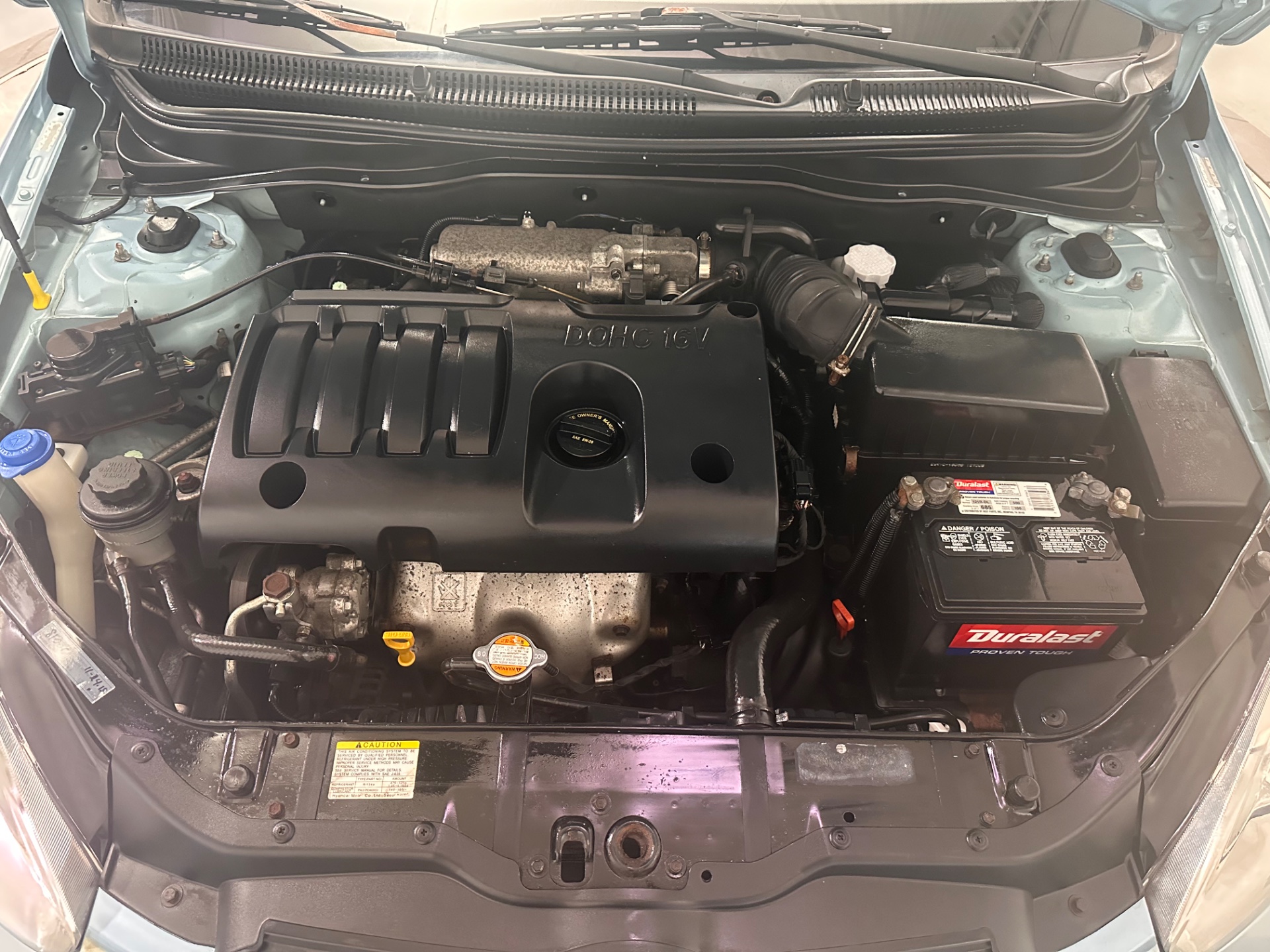 2011 Hyundai Accent GLS - Photo 24