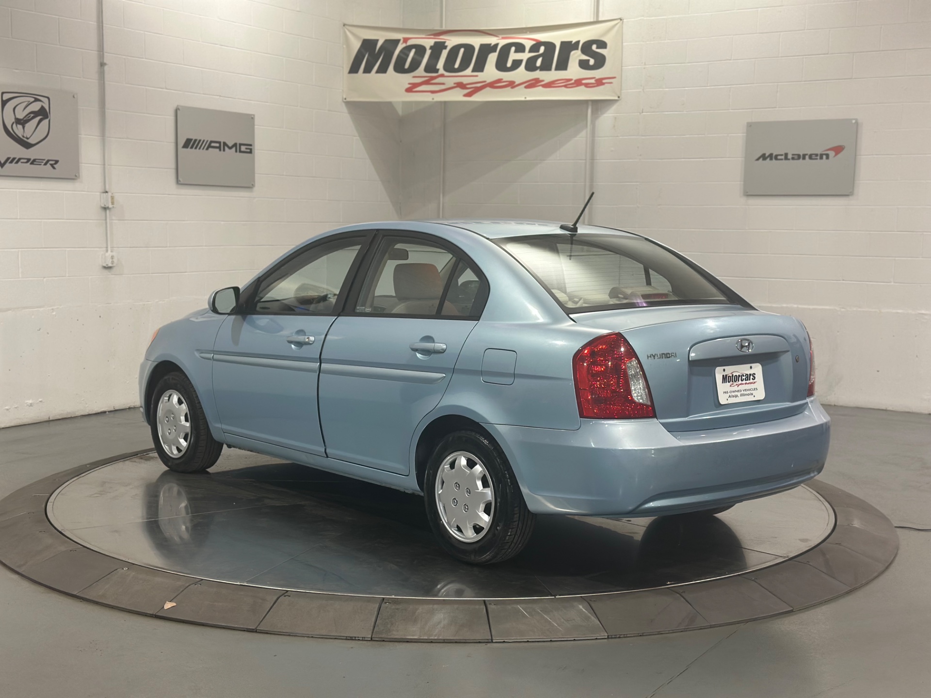 2011 Hyundai Accent GLS photo 3
