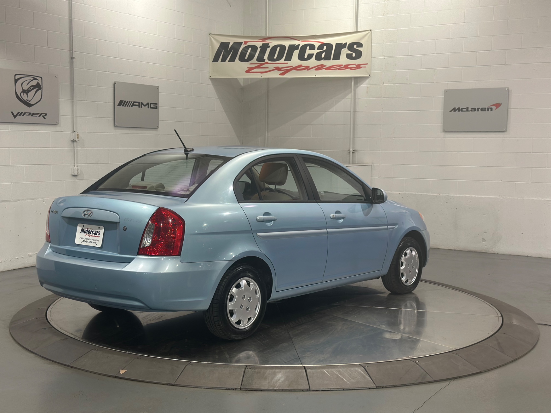 2011 Hyundai Accent GLS - Photo 5