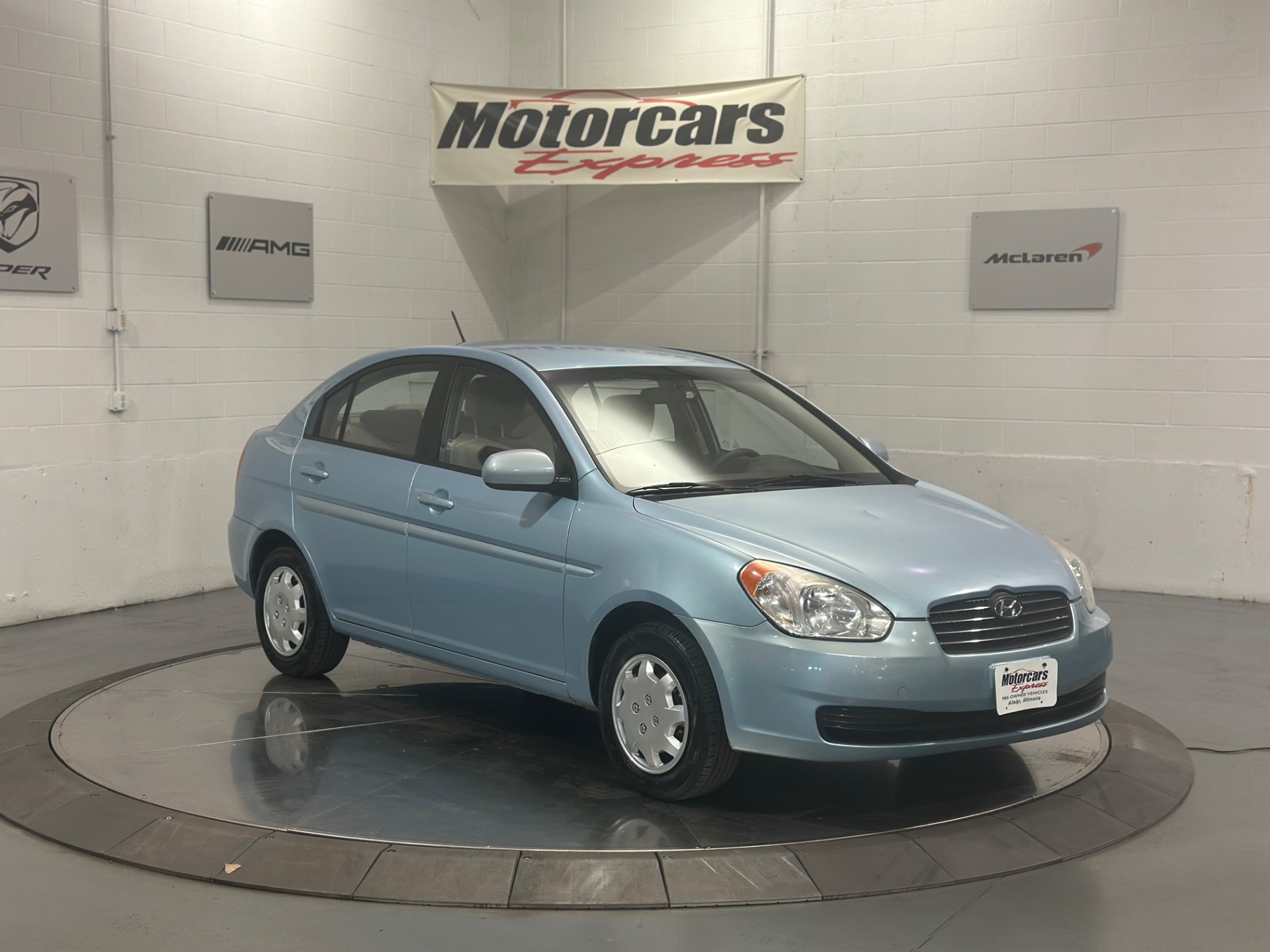 2011 Hyundai Accent GLS - Photo 7