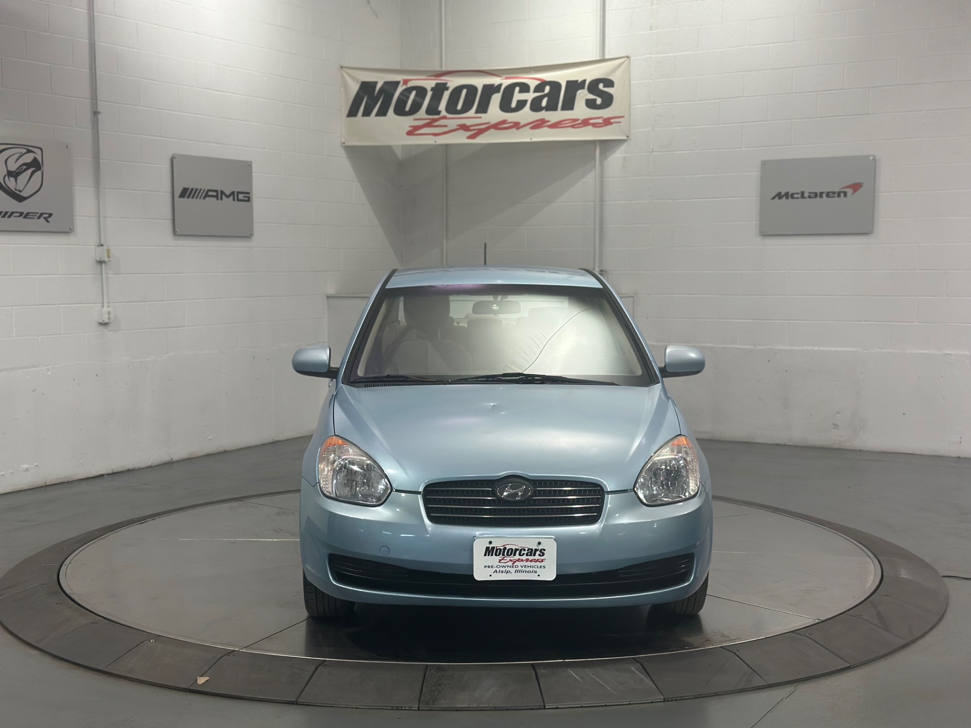 2011 Hyundai Accent GLS - Photo 8