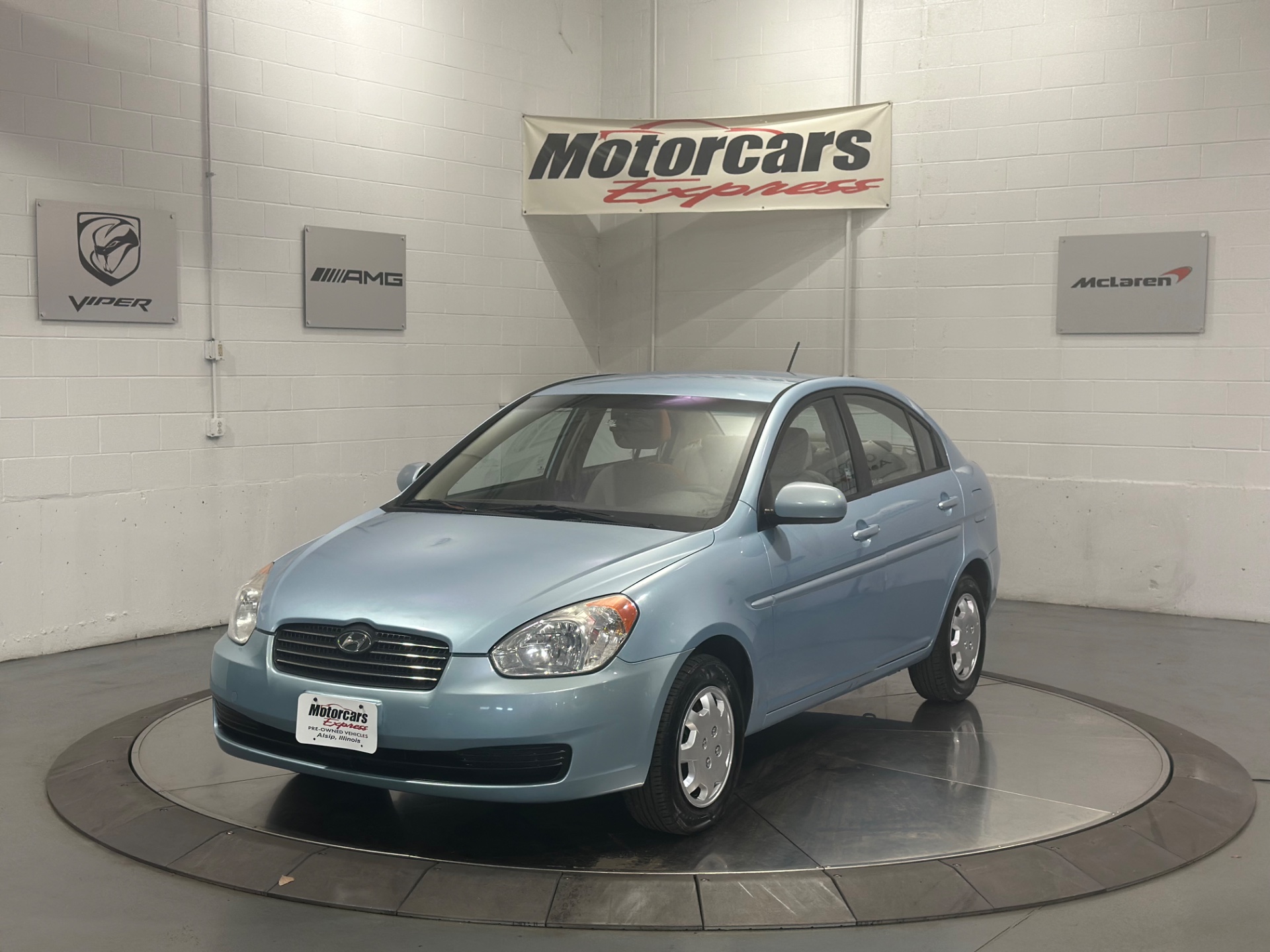 2011 Hyundai Accent GLS 4-Door 4-Speed Automatic's photo
