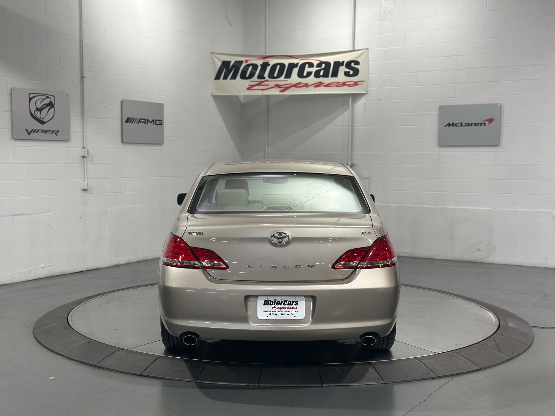 2007 Toyota Avalon XLS photo 4