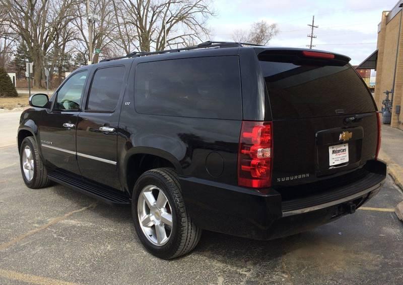 2010 Chevrolet Suburban LTZ 1500 4x4 4dr SUV Stock 4494 for sale near