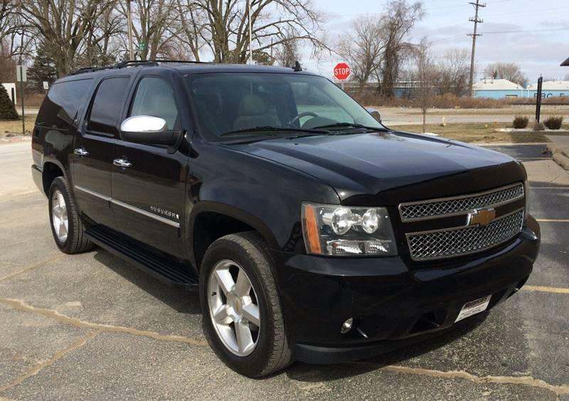 2010 Chevrolet Suburban LTZ 1500 4x4 4dr SUV Stock 4494 for sale near