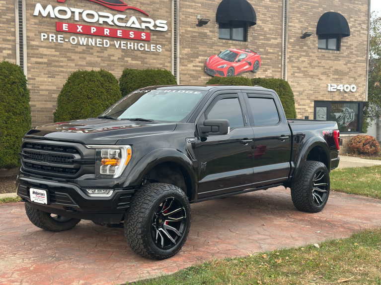 2021 Ford F-150 XLT's photo