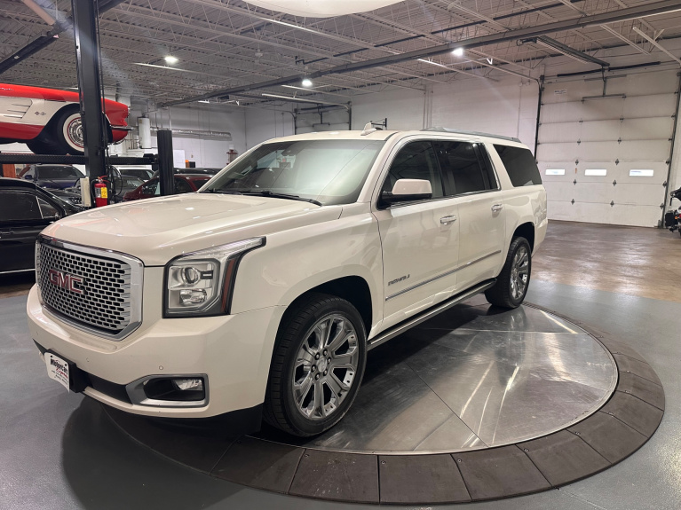 2015 GMC Yukon XL Denali's photo