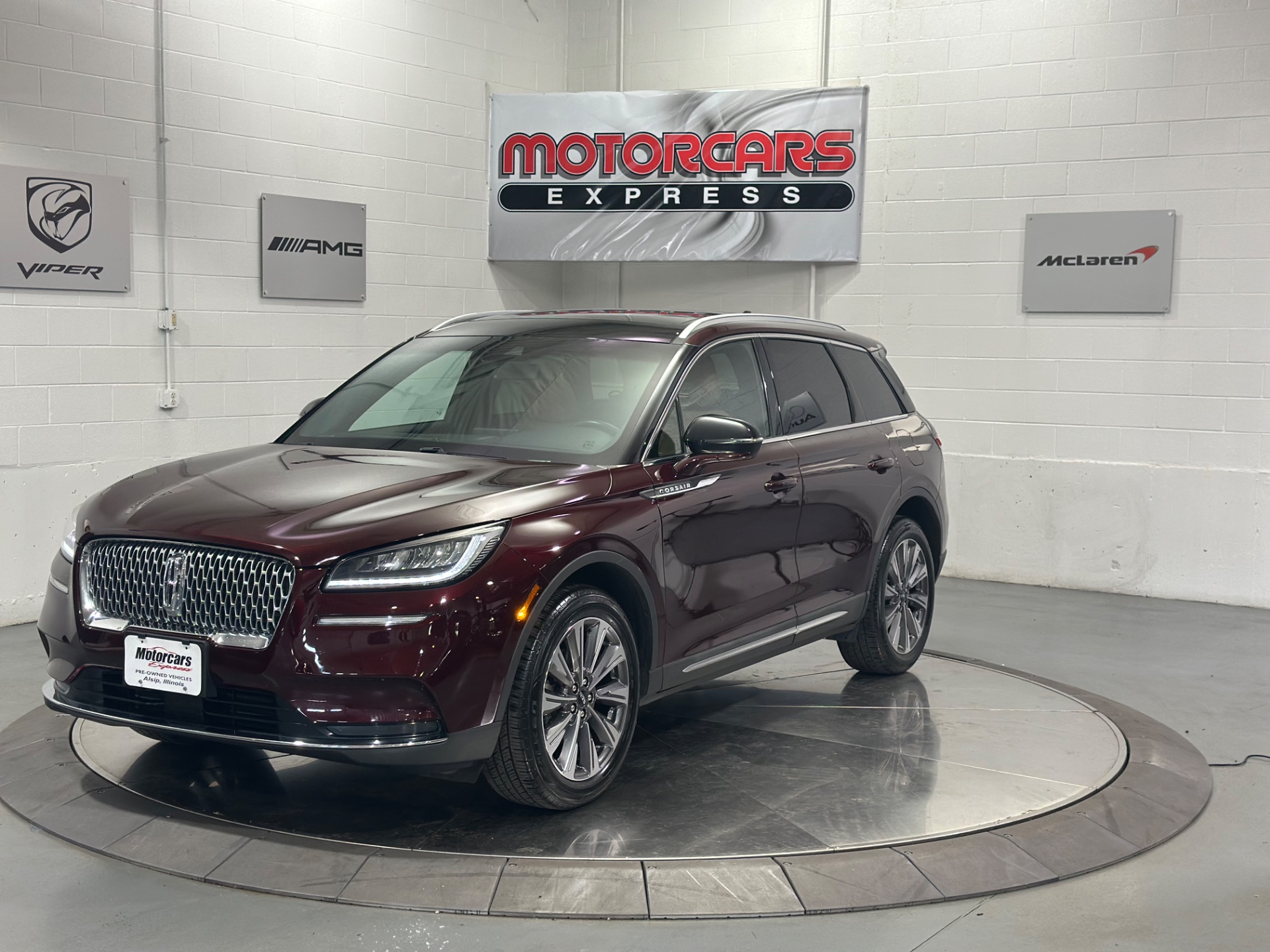 2020 Lincoln Corsair Reserve AWD's photo