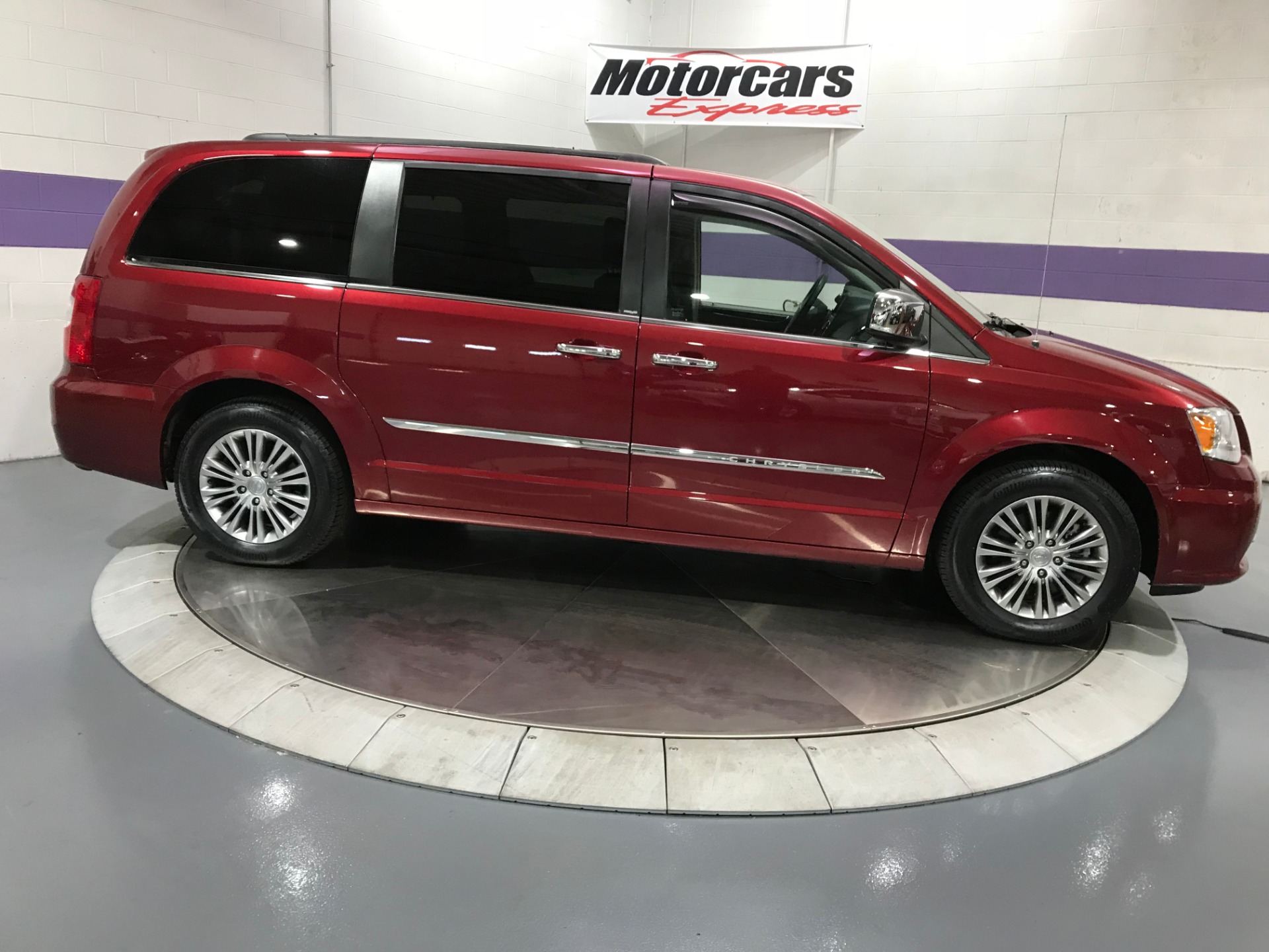 2013 Chrysler Town and Country TouringL Stock 24589 for sale near
