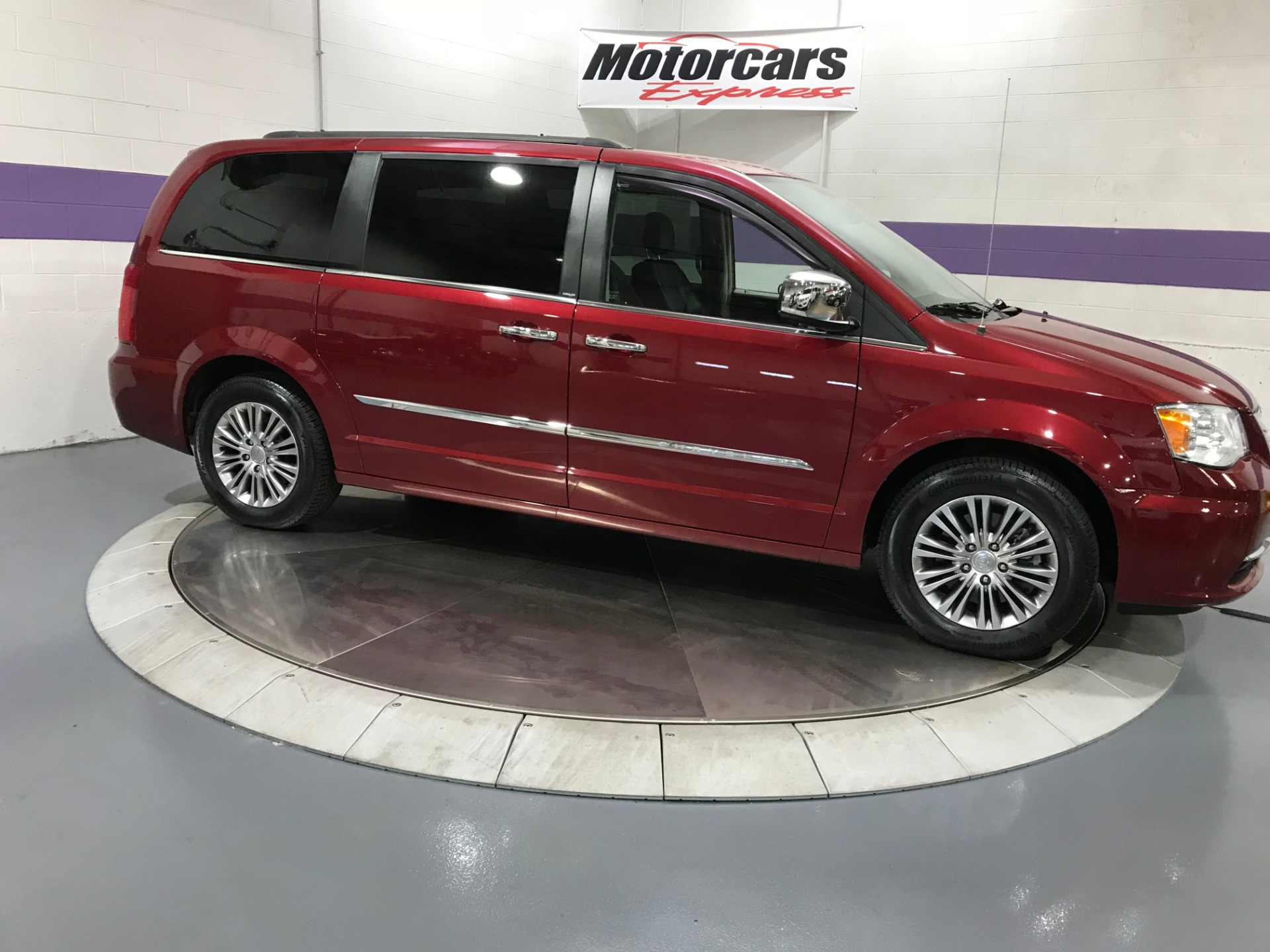 2013 Chrysler Town and Country TouringL Stock 24589 for sale near