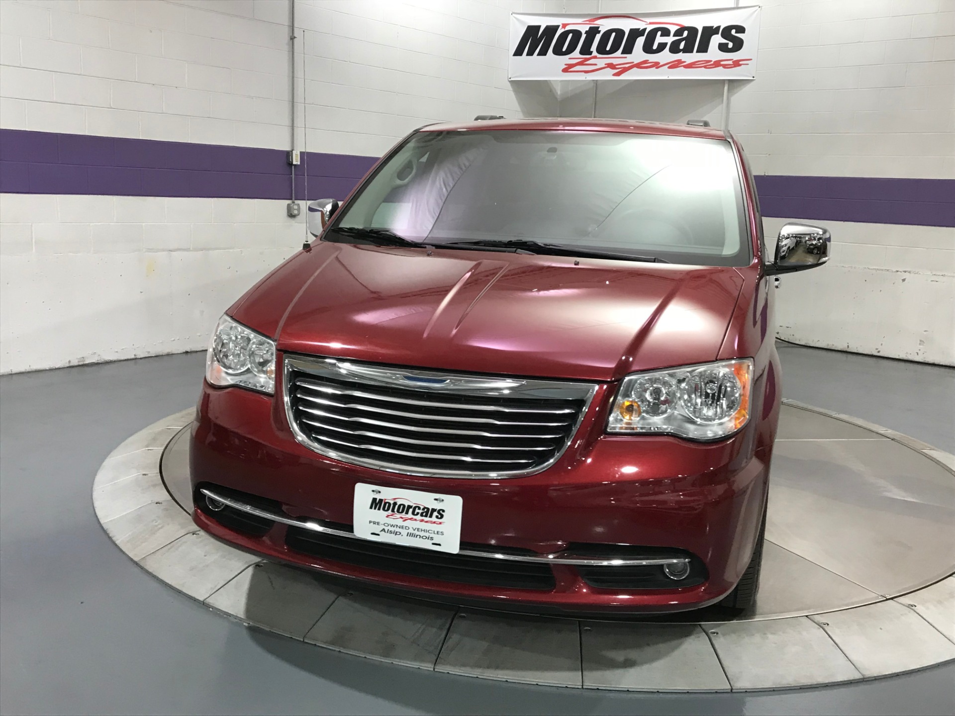 2013 Chrysler Town and Country Touring-L Stock # 24589 for ...