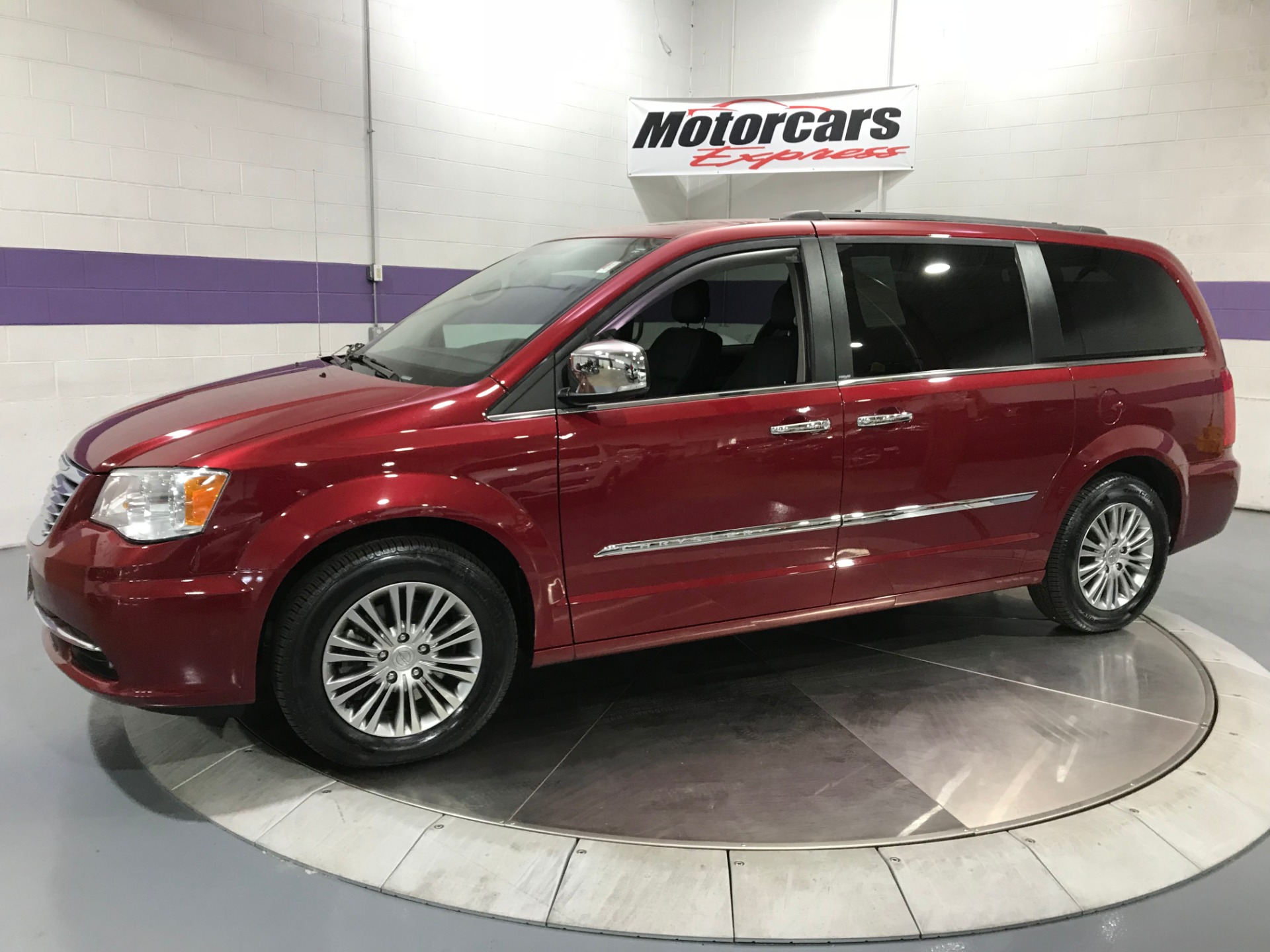 2013 Chrysler Town and Country TouringL Stock 24589 for sale near